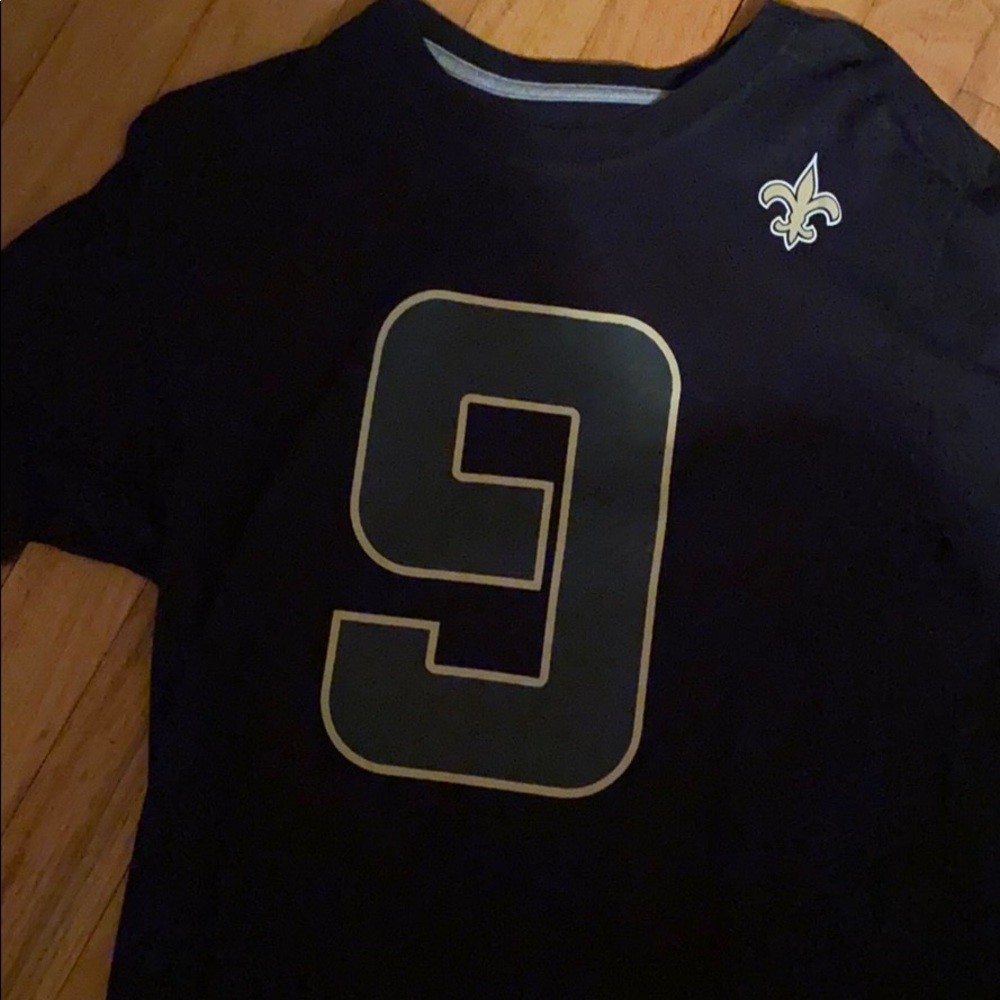 Drew Brees #9 Tee Men’s